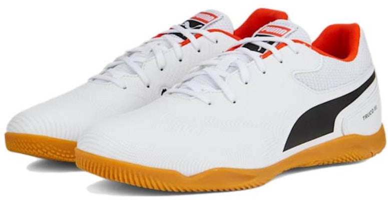 彪马Truco III 红白配色 106892-03 Lookbook 彪马Truco III 红白配色 106892-03