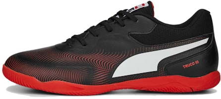 Puma Truco III Low 'Black Red' 106892-05 Puma Truco III Low 'Black Red' 106892-05