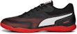 Puma Truco III Rendah 'Hitam Merah' 106892-05