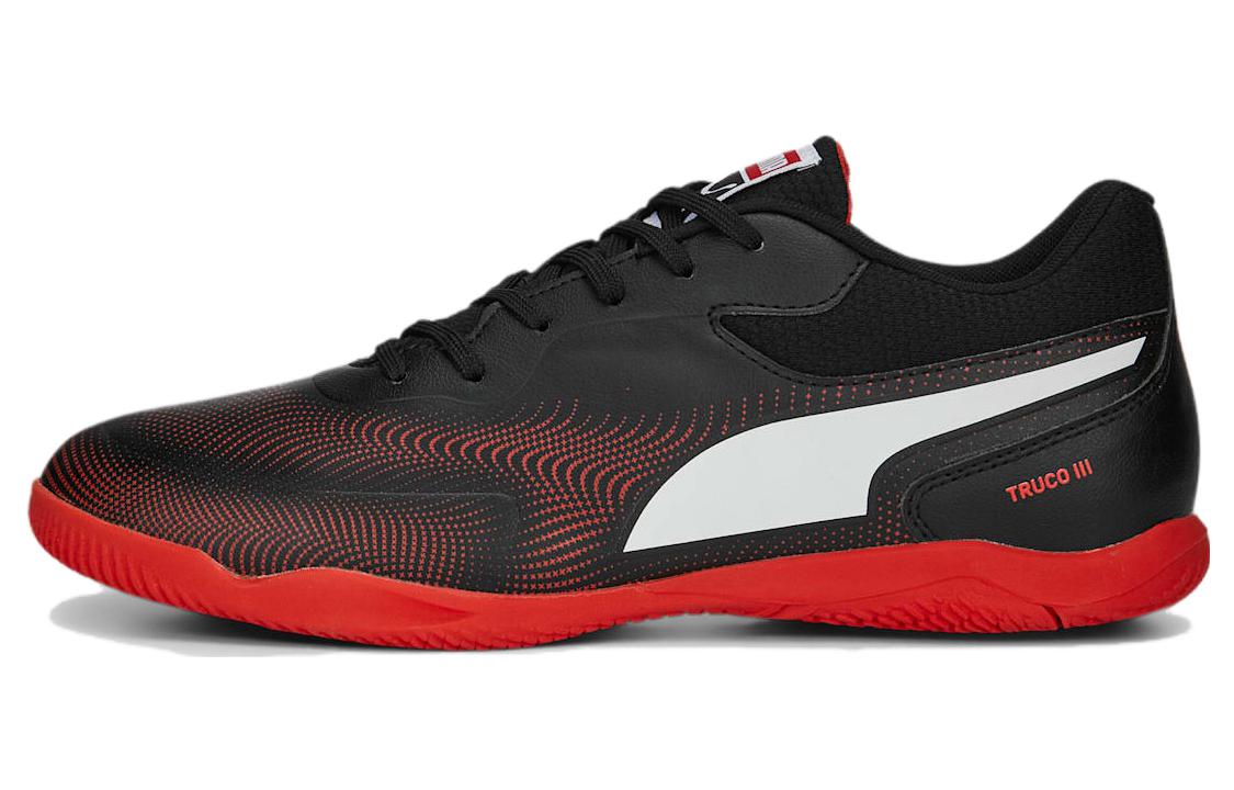 Buy Puma Truco III Low ''Zwart Rood'' 106892-05