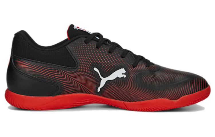 Order Puma Truco III Low ''Zwart Rood'' 106892-05