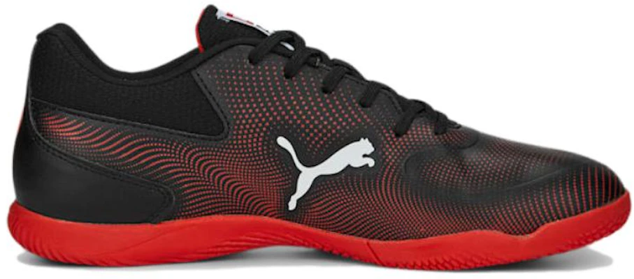Puma Truco III Low ''Zwart Rood'' 106892-05 Order Puma Truco III Low ''Zwart Rood'' 106892-05
