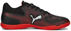 Order Puma Truco III Low ''Zwart Rood'' 106892-05