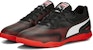 Puma Truco III Rendah 'Hitam Merah' 106892-05