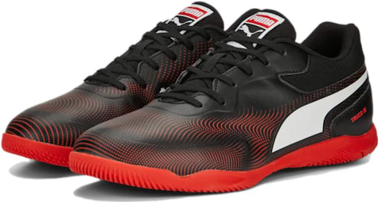 Puma Truco III Low ''Zwart Rood'' 106892-05 Lookbook Puma Truco III Low ''Zwart Rood'' 106892-05