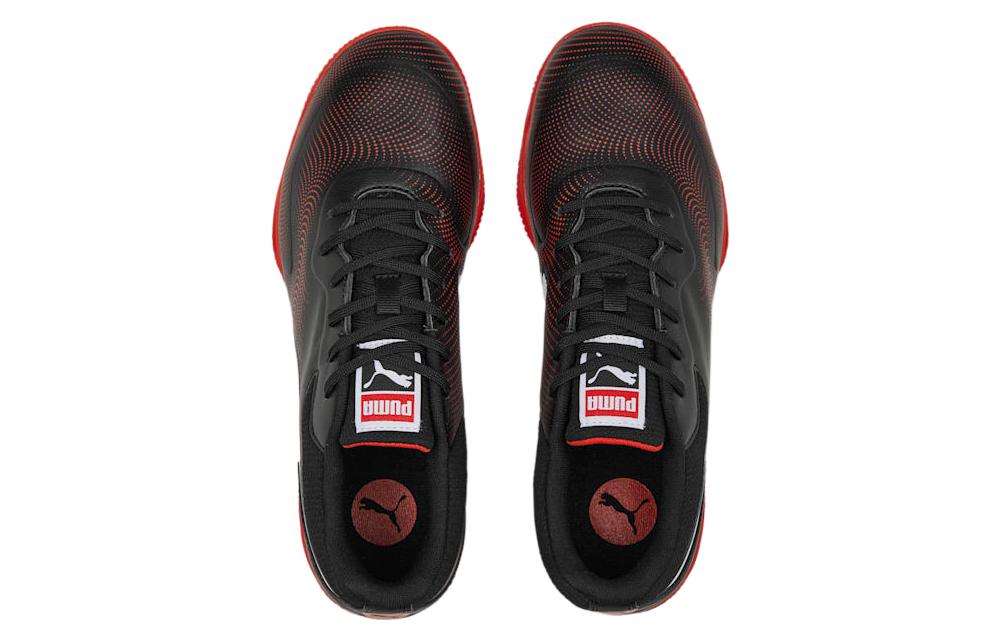 Shop Puma Truco III Low ''Zwart Rood'' 106892-05