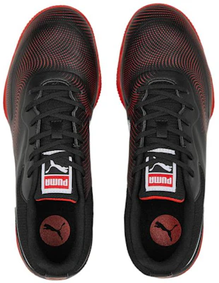Puma Truco III Low ''Zwart Rood'' 106892-05 Shop Puma Truco III Low ''Zwart Rood'' 106892-05
