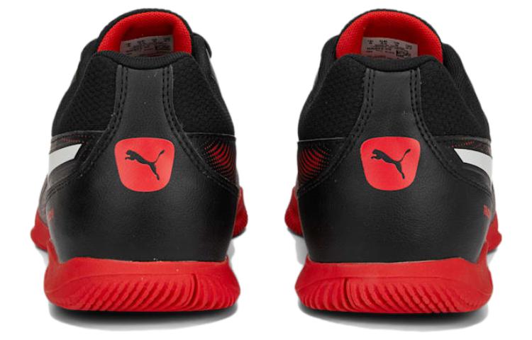 Purchase Puma Truco III Low ''Zwart Rood'' 106892-05