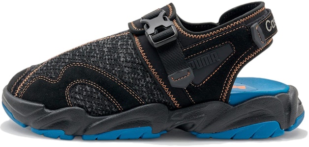 Puma TS-01 Casestudy 'Sandal Hitam Biru' 394568-01 Buy Puma TS-01 Casestudy 'Sandal Hitam Biru' 394568-01