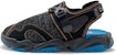 Puma TS-01 Kasestudi 'Sandal Hitam Biru' 394568-01