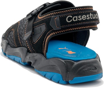 Puma TS-01 Casestudy 'Sandal Hitam Biru' 394568-01 Purchase Puma TS-01 Casestudy 'Sandal Hitam Biru' 394568-01