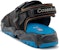 Puma TS-01 Kasestudi 'Sandal Hitam Biru' 394568-01