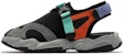 Puma TS-01 Retro 'Hitam Electric Peppermint' 390748-02