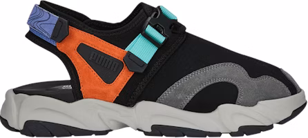 Puma TS-01 Retro 'Black Electric Peppermint' 390748-02 Puma TS-01 Retro 'Black Electric Peppermint' 390748-02