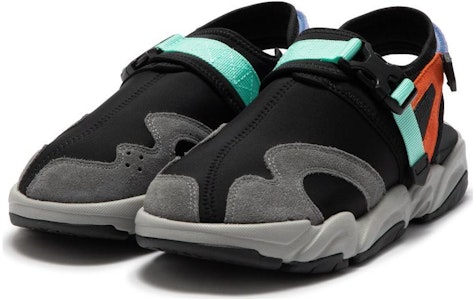 Puma TS-01 Retro 'Negro Menta Eléctrica' 390748-02 Lookbook Puma TS-01 Retro 'Negro Menta Eléctrica' 390748-02