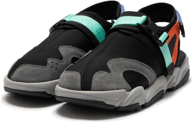 Puma TS-01 Retro 'Black Electric Peppermint' 390748-02 Lookbook Puma TS-01 Retro 'Black Electric Peppermint' 390748-02