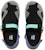 Puma TS-01 Retro 'Hitam Electric Peppermint' 390748-02