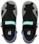 Shop Puma TS-01 Retro 'Hitam Electric Peppermint' 390748-02