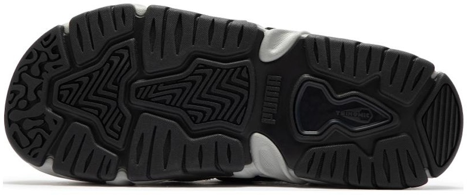 Puma TS-01 Retro 'Black Electric Peppermint' 390748-02 Details for Puma TS-01 Retro 'Black Electric Peppermint' 390748-02