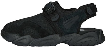 Puma TS-01 Tonal 'Black' 390751-01 Puma TS-01 Tonal 'Black' 390751-01