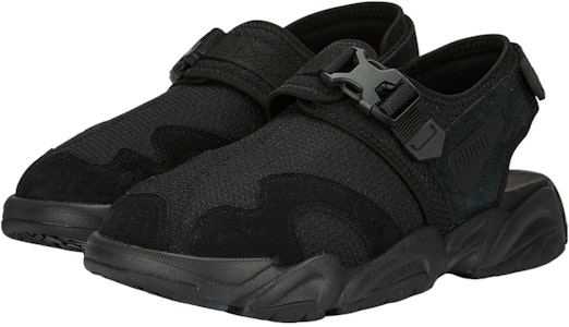 Puma TS-01 Tonal 'Negro' 390751-01 Lookbook Puma TS-01 Tonal 'Negro' 390751-01