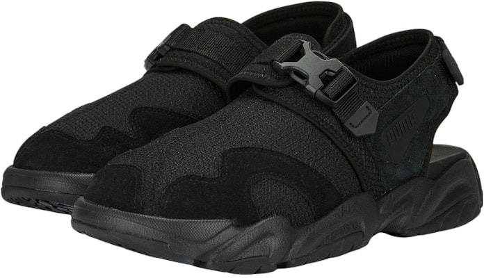 Puma TS-01 Tonal 'Black' 390751-01 Lookbook Puma TS-01 Tonal 'Black' 390751-01