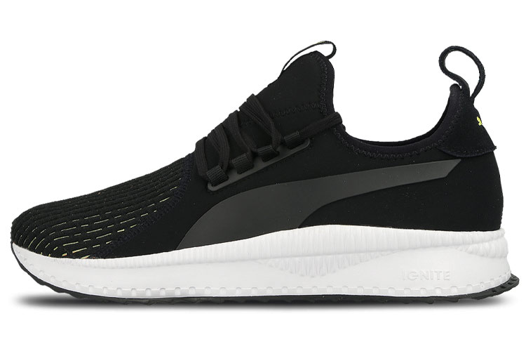 Puma Tsugi Apex 'City Lights FM Black Yellow White' 366357-01
