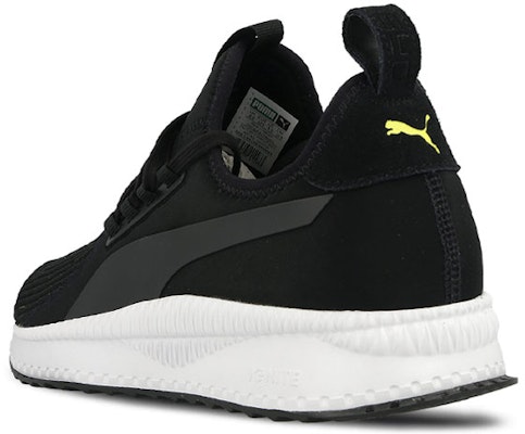 Puma Tsugi Apex 'City Lights FM Black Yellow White' 366357-01 Shop Puma Tsugi Apex 'City Lights FM Black Yellow White' 366357-01