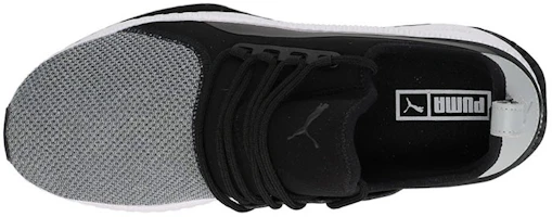 Shop Puma Tsugi Apex 'Grey Black' 366900-01