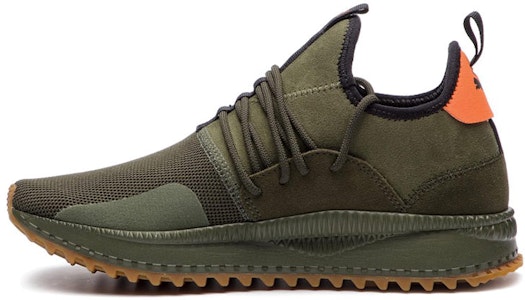 Puma Tsugi Apex 'Hijau Tinta Low-Top' Sneakers 366905-02 Buy Puma Tsugi Apex 'Hijau Tinta Low-Top' Sneakers 366905-02