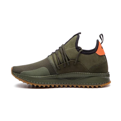 Puma Tsugi Apex 'Ink Green Low-Top'