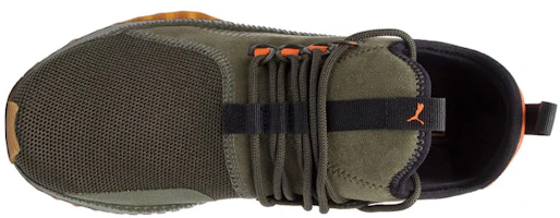 Lookbook Puma Tsugi Apex 'Ink Green Low-Top' 366905-02