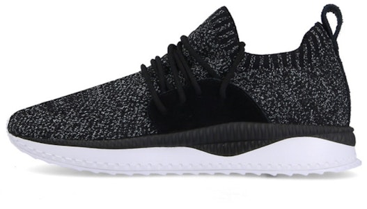 Sepatu Lari Rendah Puma Tsugi Apex Evoknit Hitam/Abu-Abu 366432-01 Buy Sepatu Lari Rendah Puma Tsugi Apex Evoknit Hitam/Abu-Abu 366432-01