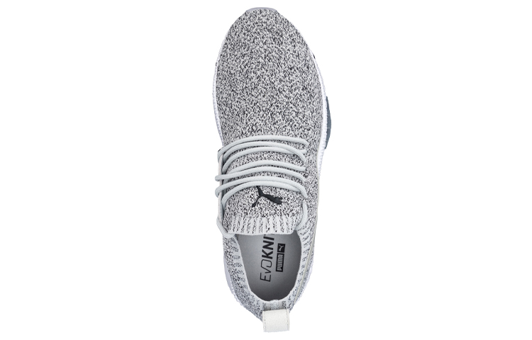 Lookbook Puma Tsugi Apex EvoKnit ''Grau Violett'' Sneakers 366432-15