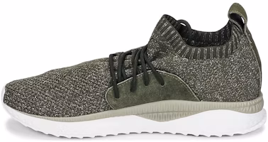 Puma Tsugi Apex Evoknit Low Top Running Shoes Green 366432-09 Puma Tsugi Apex Evoknit Low Top Running Shoes Green 366432-09