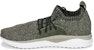 Puma Tsugi Apex Evoknit Low Top Running Shoes Green 366432-09