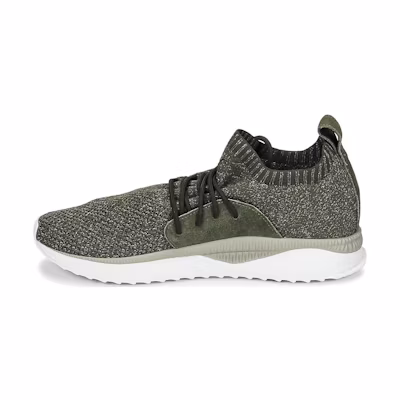 Puma Tsugi Apex Evoknit Low Top Running Shoes Green