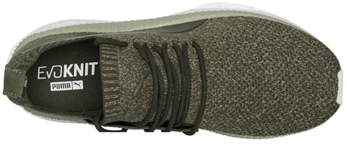 Puma Tsugi Apex Evoknit Sepatu Lari Low Top Hijau 366432-09 Lookbook Puma Tsugi Apex Evoknit Sepatu Lari Low Top Hijau 366432-09