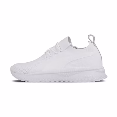 Puma Tsugi Apex Evoknit Low Top Running Shoes White