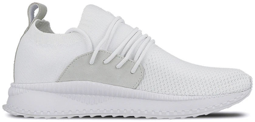 Puma Tsugi Apex Evoknit Low Top Running Shoes White 366432-02 Order Puma Tsugi Apex Evoknit Low Top Running Shoes White 366432-02