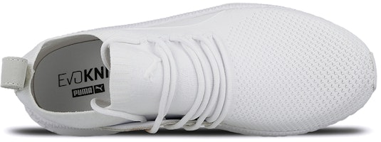 푸마 쓰기 아펙스 에보니트 로우탑 런닝화 화이트 366432-02 Lookbook 푸마 쓰기 아펙스 에보니트 로우탑 런닝화 화이트 366432-02