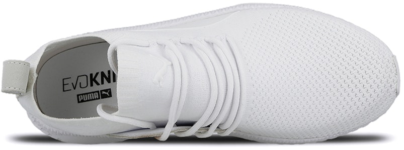 Puma Tsugi Apex Evoknit Kasut Lari Putih Low Top 366432-02 Lookbook Puma Tsugi Apex Evoknit Kasut Lari Putih Low Top 366432-02