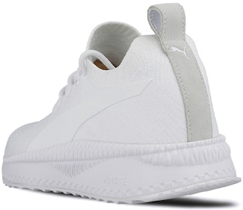 Puma Tsugi Apex Evoknit Kasut Lari Putih Low Top 366432-02 Shop Puma Tsugi Apex Evoknit Kasut Lari Putih Low Top 366432-02