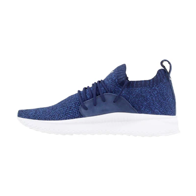 Puma Tsugi Apex Evoknit Low Top Running Shoes Blue/Black