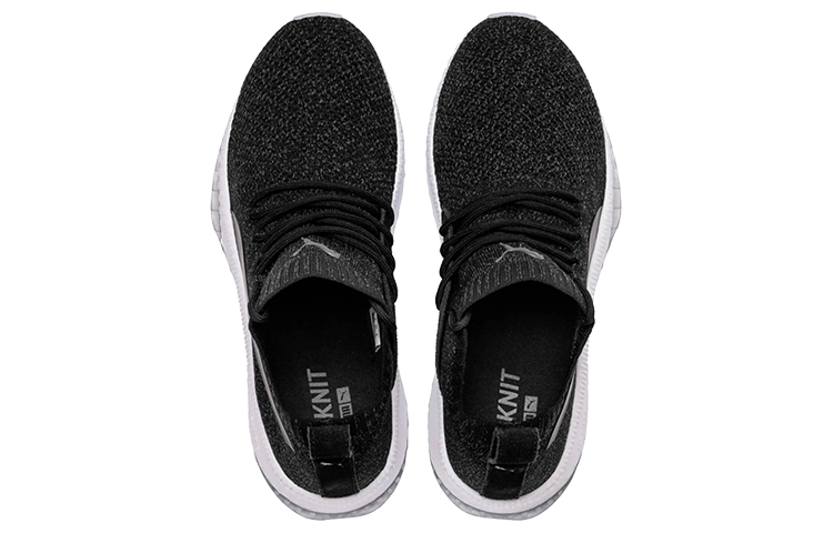 Lookbook Puma Tsugi Apex Evoknit 黑白 低筒運動鞋