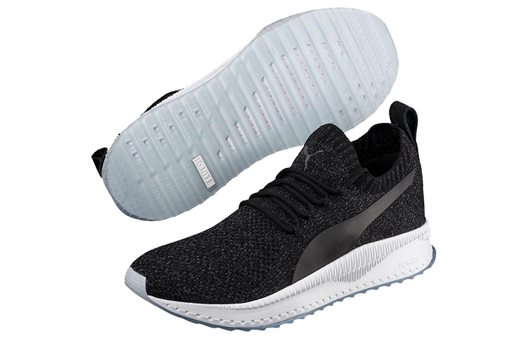 Purchase Puma Tsugi Apex Evoknit 黑白 低筒運動鞋
