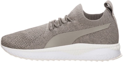 Puma Tsugi Apex Evoknit Low Running Shoes Brown/White 366432-04 Puma Tsugi Apex Evoknit Low Running Shoes Brown/White 366432-04