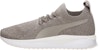Puma Tsugi Apex Evoknit Low Running Shoes Brown/White 366432-04