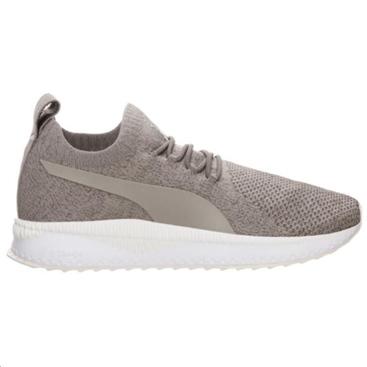 Order Puma Tsugi Apex Evoknit Lage Hardloopschoenen Bruin/Wit 366432-04