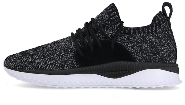 Puma Tsugi Apex Evoknit Lage Sneakers Hardlopen Zwart/Grijs 366432-01 Buy Puma Tsugi Apex Evoknit Lage Sneakers Hardlopen Zwart/Grijs 366432-01
